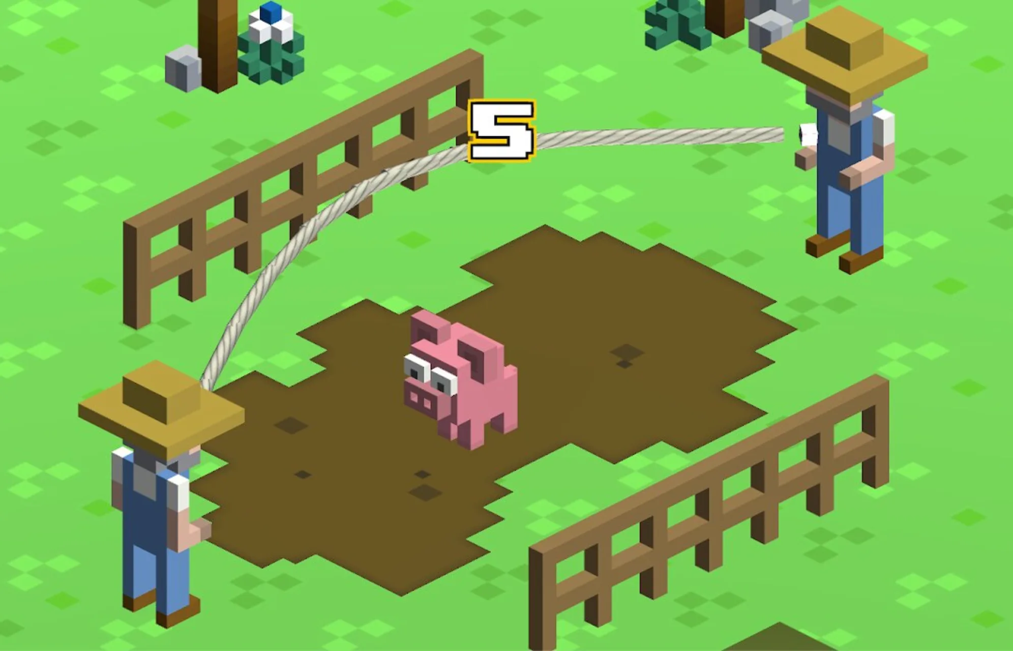 Pig Skips screenshot 3